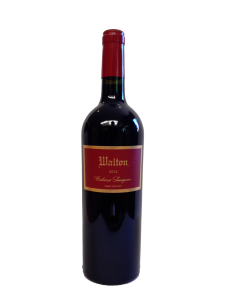 2019 Walton Cabernet Sauvignon