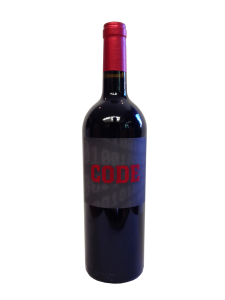 2019 CODE Black Cabernet