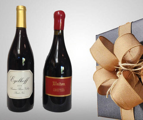 Holiday Pinot & Port Gift Pack