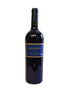 2017 Egelhoff Cabernet Sauvignon Blue Label